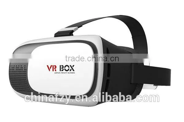 Hottest Product 2016 Wholesale Mini Foldable VR CASE VRCASE VR-CASE Virtual Reality Case vr Box photo-4