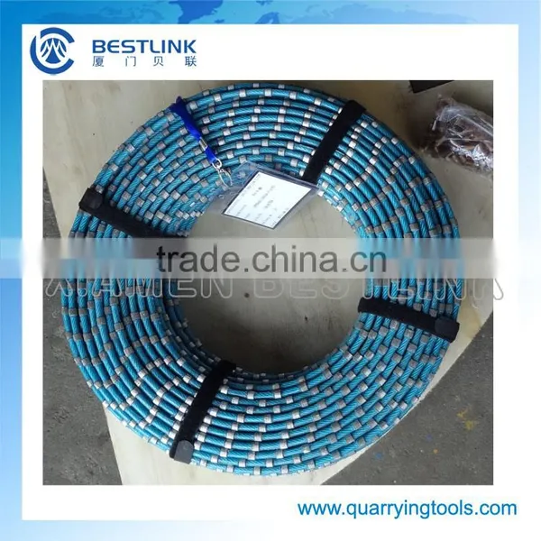 New Design Diamond Cutting Sintered Wire Saw With Low Price photo-2