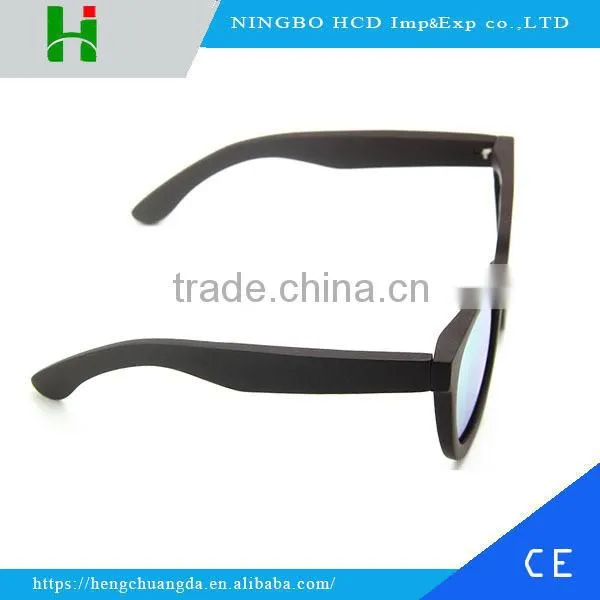 2016 New Products Polarized Natural Wood Sunglass in Sunglasses photo-4