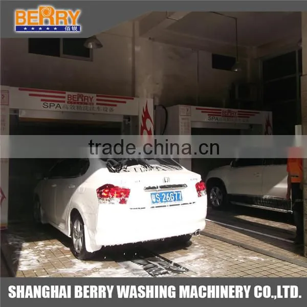 2015 China Factory Manufacture Touchless Car Wash Equipment for Sale photo-4