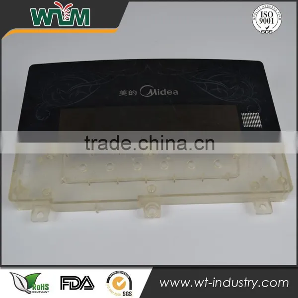 OEM ODM High Precision IML Plastic Injection Mould Parts photo-2