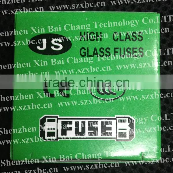 10A Glass Fuse