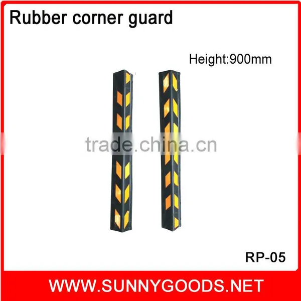 height 900mm rubber angle protector