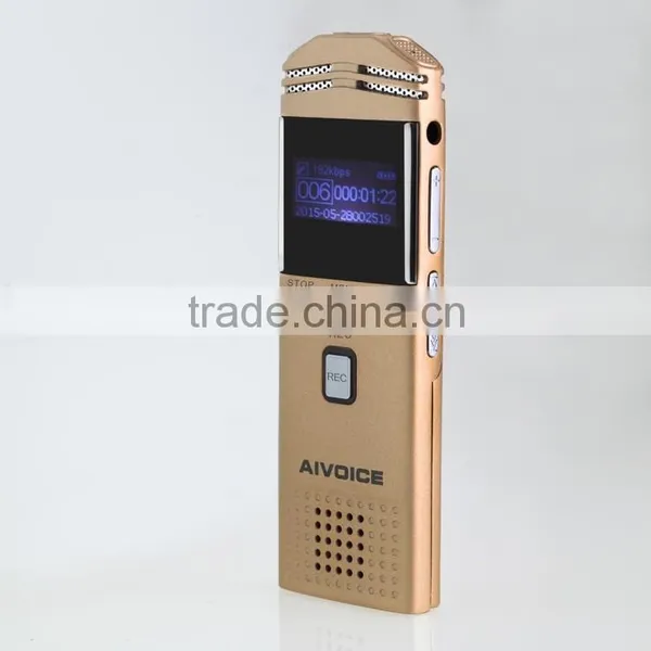 New Arrival 8GB USB Digital Audio Voice Recorder photo-2