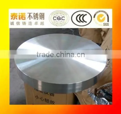 304,201,316 Stainless Steel Round Plate