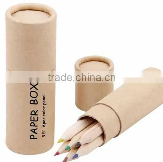 High Quality Beautiful Customized Pen Paper Tube photo-5