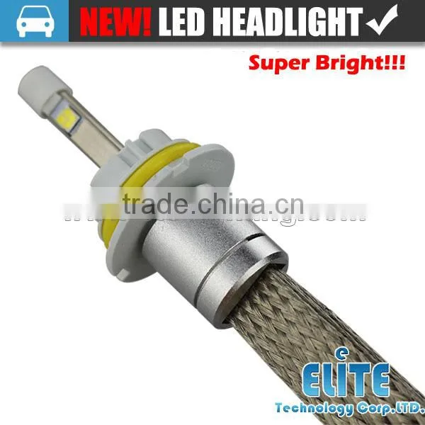 Factory Outlet 48W Hi/Lo Beam 9007 Led Car Headlight Wholesale photo-3