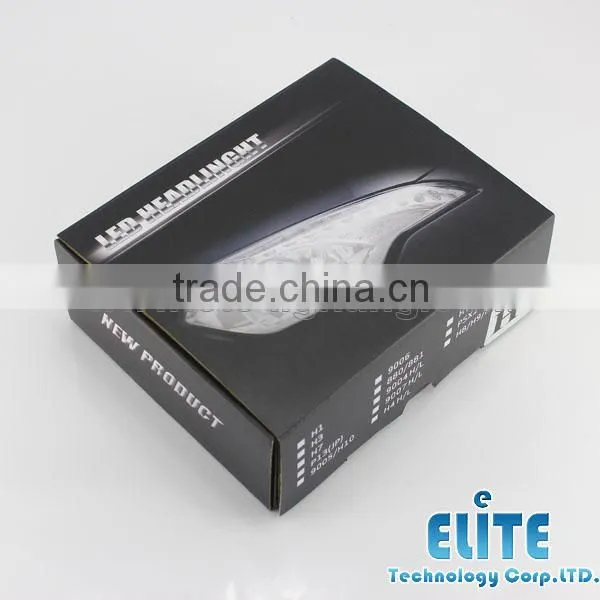CE/E-marker Certification High Power Car Led Headlight Bulb for ETC-G5-9005W photo-4