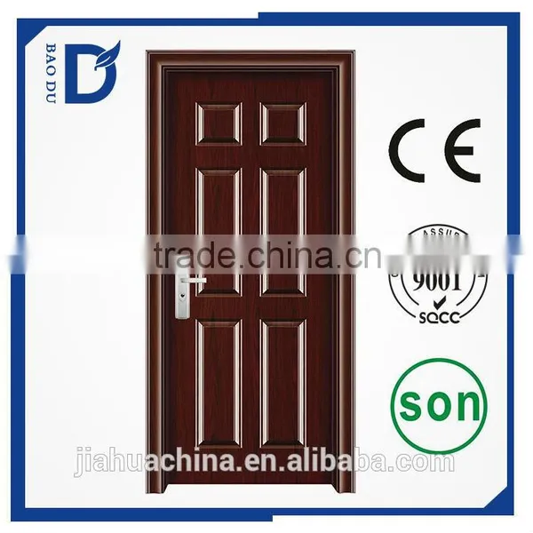 Heat Transfer American Steel Door Bederoom Doors Design Garage Door photo-6