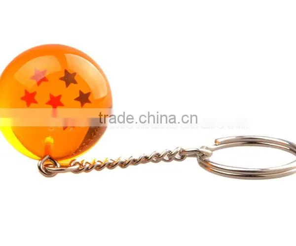 Dragon Ball Keychain Super Crystal Key Chain photo-5