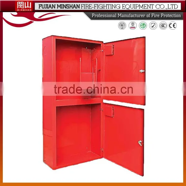 High Quality China Supplier Fire Hose Reel Fire Cabinet photo-6