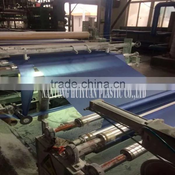 2015 New Arrival PVC Plastic Film for Using Binding Tape photo-4