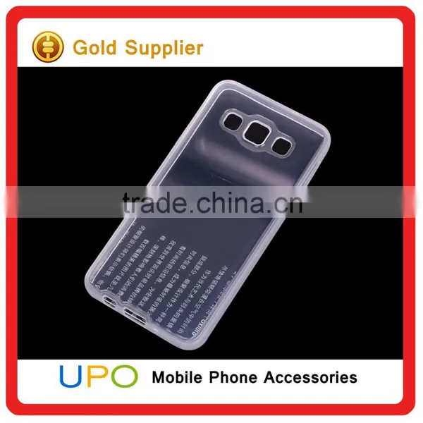 [UPO] High Clear TPU PC Smart Cell Phone Cover Case for Samsung Galaxy A3 photo-5