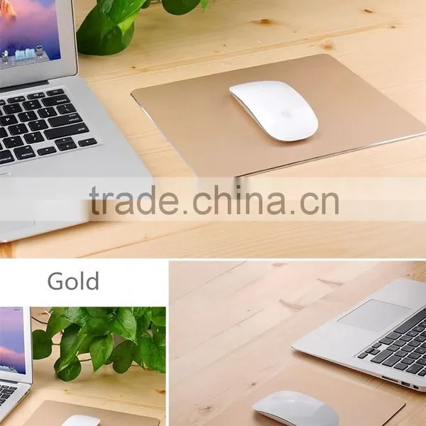High Quality Mouse Pad, Aluminum Alloy Mouse Pad, Metal Mouse Pad photo-6