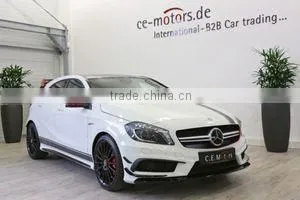 A45 AMG 4-Matic Edition1 Panorama COMAND APS Sp