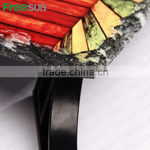 Sunmeta Hot Sale Blank Sublimation Rock Photo Slate photo-4
