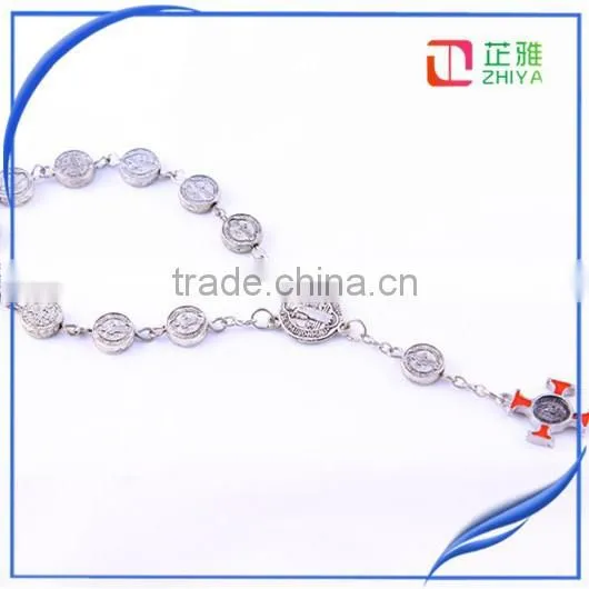 Yiwu Cordial Saint Mvniamvr Silver Chaplet photo-3