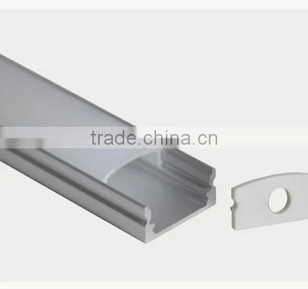 Strip Aluminium Profile 5-12mm Led Strip Profile Surface Mounted LED Aluminium Profile photo-2