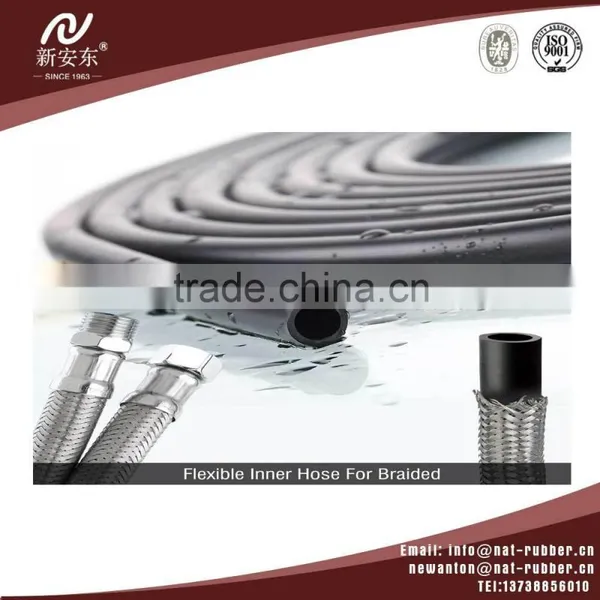 Best Price Forstainless Steel 304 Braided Hose, EPDM Rubber Hose, Hydraulic Rubber Hose photo-4
