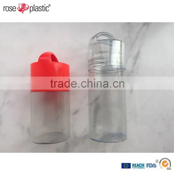 High Transparent Clear Plastic Pvc Tube Packaging HB photo-6