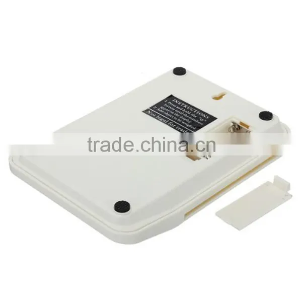 3kg*0.5g Electronic Kitchen Scale Food Scale photo-3