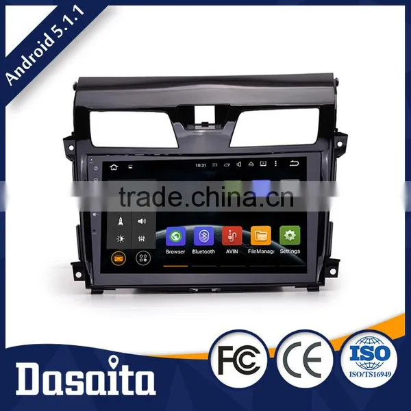 Cheap MP3 player with maximum 32G compatibility touch screen car dvd player for nissan