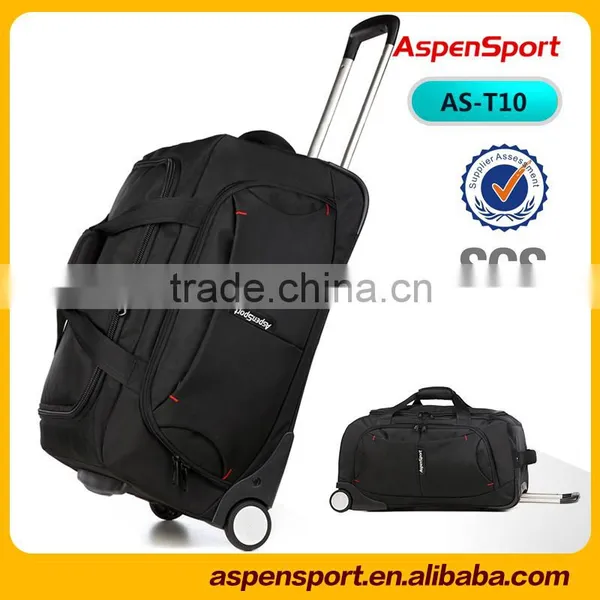 Trolley Duffle Bag Bag With Wheels