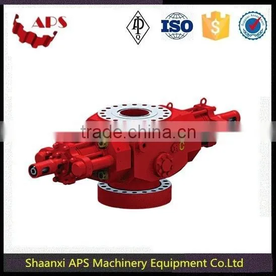 Forged Body Ram BOP For Well Drilling