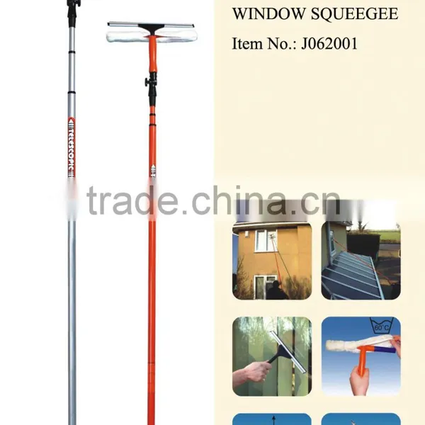 Long Reach Window Cleaning Equipment, Window Cleaning Tools Kit photo-4