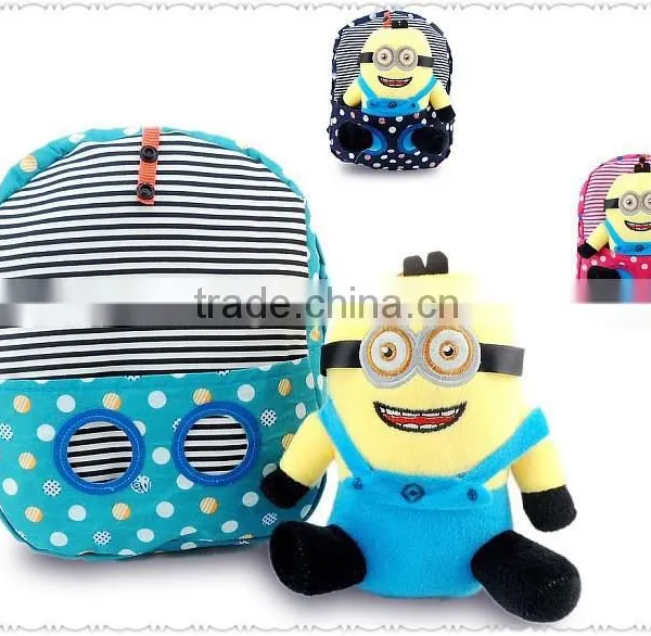 Picture of School Bag, Cartoon School Bag photo-2