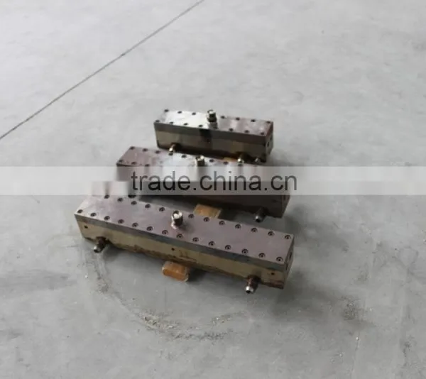 PP Melt Blown Filter Cartridge Making Machine With Overseas Service Water Treatment photo-3