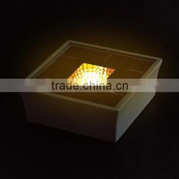 Mounted on the Surface of the Ground Solar Brick Led Paver Light photo-5