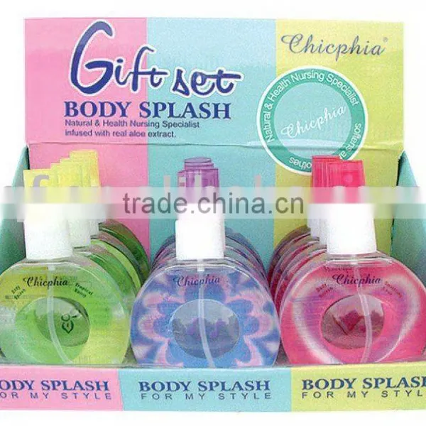150ml Body Spray Set