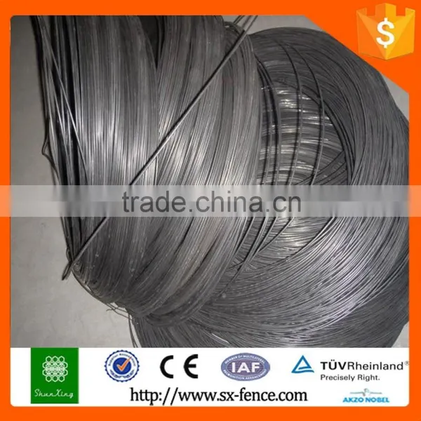 China Factory Supply Black Wire / Iron Black Wire / Annealed Black Wire photo-4