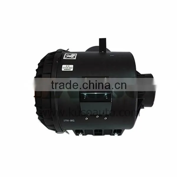 Auto Air Filter Cleaner Assembly for HINO 700 SERIES PROFIA Tractor Truck SS1E E13CT E13C photo-2