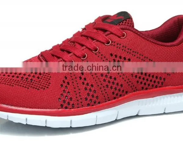 2015 New Fashion Flyknit Sport Shoes for Men photo-6