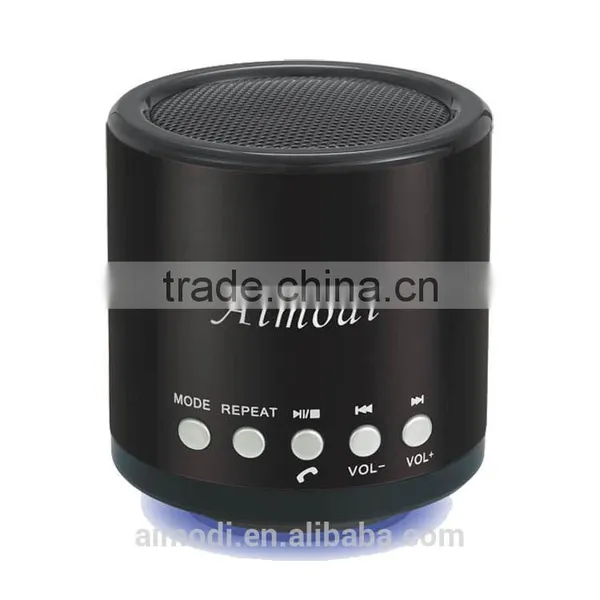 Mini Portable Bluetooth Wireless Bluetooth Speaker photo-2