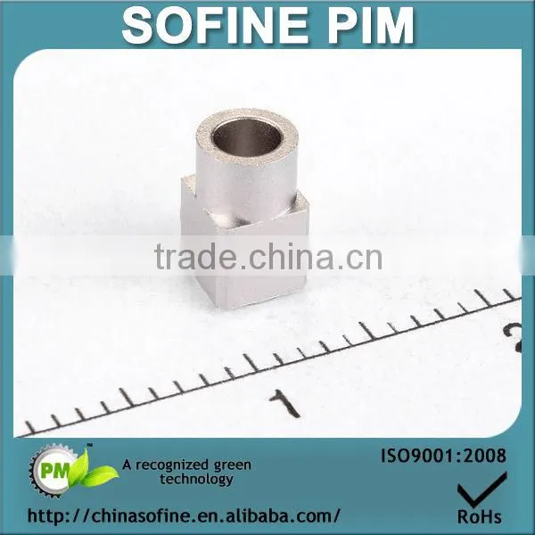 MIM Parts For Precision Optical Fiber Communication photo-2