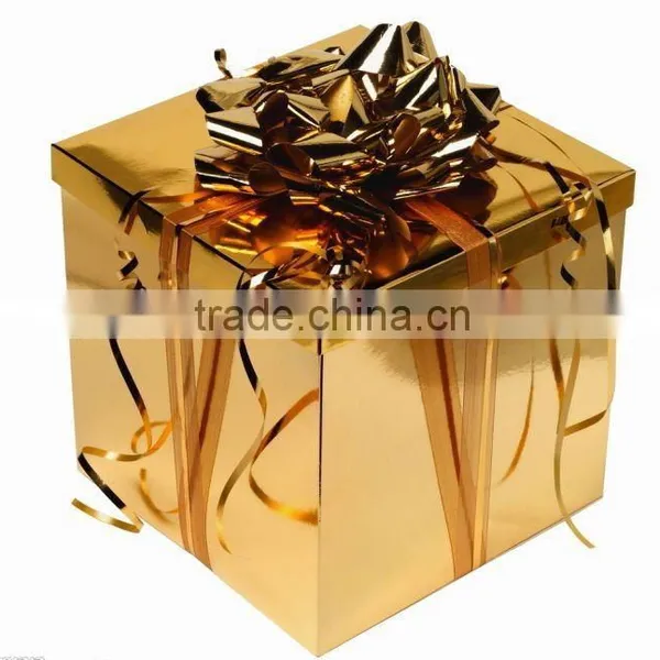 ISO9001 Certificated Different Sized Gift Boxes photo-3