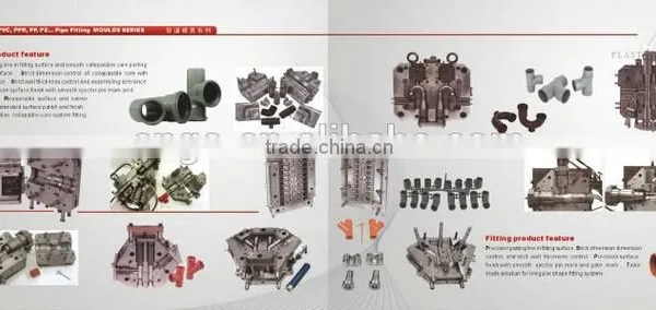 Injection Molding Machine Make Pvc Pipes photo-2