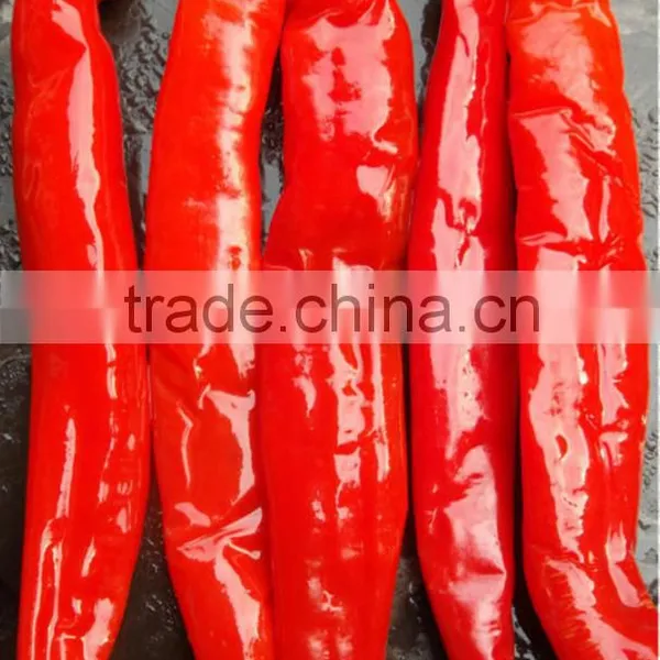 Pickled Pepper, Pickled Red Chili With Brine