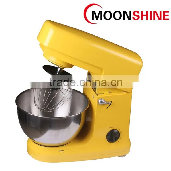 5L Electric Multifunction Commercial Planetary Industrial Food Mixer photo-5