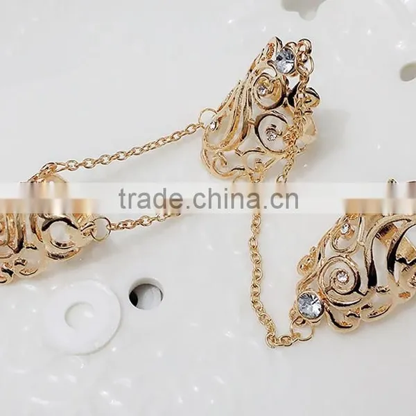 Jewellery Rings Carving Silicone Wedding Ring photo-4