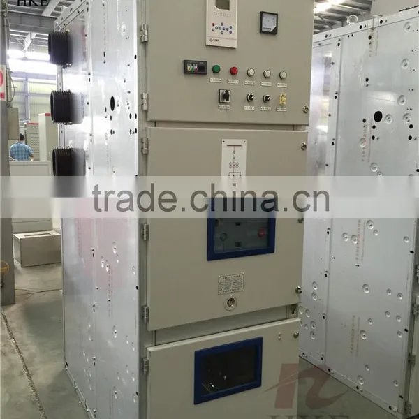 KYN28 High Voltage Electrical Power Supply Cabinet photo-2