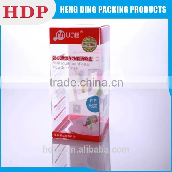 Factory Offer Customized pp Plastic Box With Printing Logo photo-6