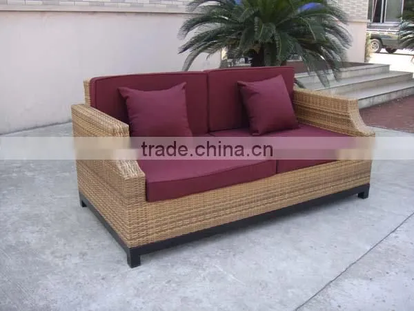 Furniture Stores Rattan Garden Set China Supplier Factory photo-3