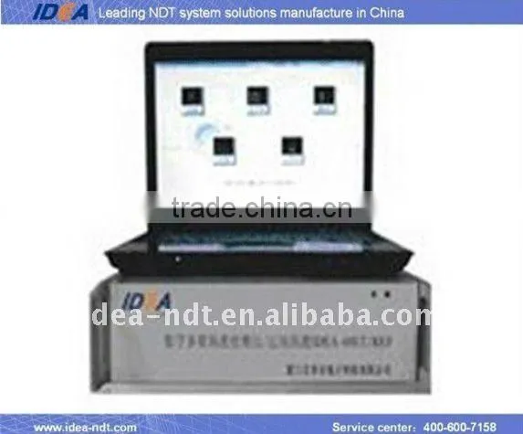 Eddy Current/magnetic Memory/endoscope Cracks Detector, Ndt Tester