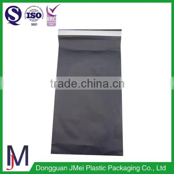 Custom Printed Plastic Packaging Poly Mailing Package Bag Wholesale Buyer photo-2