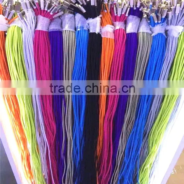 Wholesale 2 in 1 Usb Cable, Usb Data Cable and USB Charger Cable for Iphone 6, Samsung, Etc.Andriod Phone. photo-2