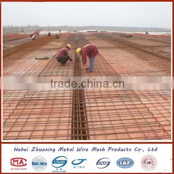 Cold Ribbed Steel Bar Mesh photo-4